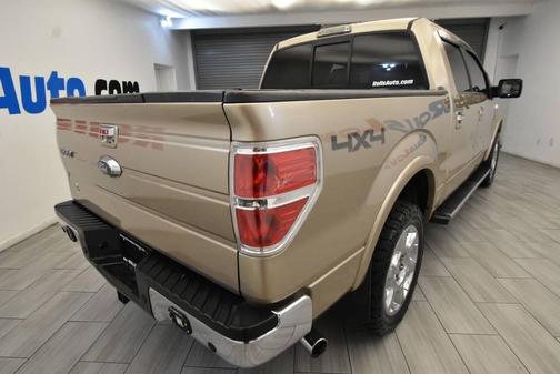 2014 Ford F-150 Lariat