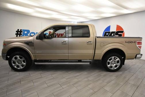 2014 Ford F-150 Lariat