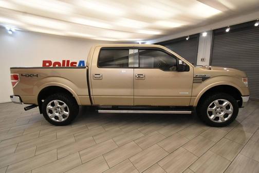2014 Ford F-150 Lariat