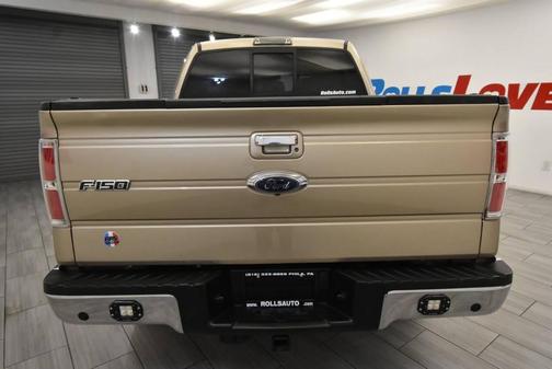 2014 Ford F-150 Lariat