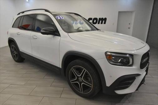 2021 Mercedes-Benz GLB 250 4MATIC
