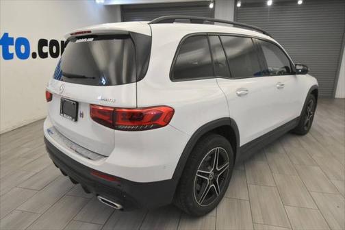 2021 Mercedes-Benz GLB 250 4MATIC