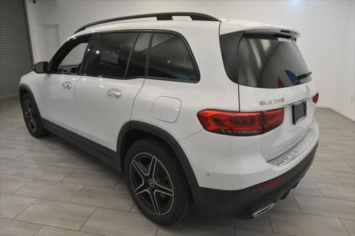 2021 Mercedes-Benz GLB 250 4MATIC
