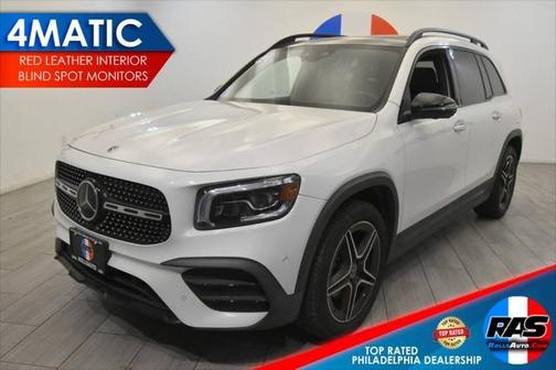 2021 Mercedes-Benz GLB 250 4MATIC