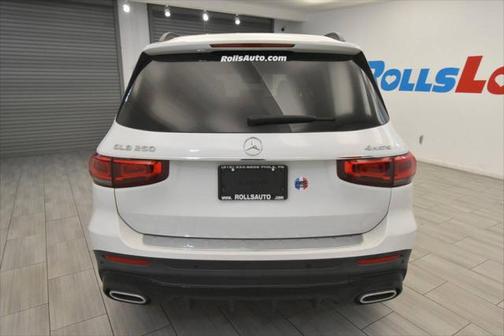 2021 Mercedes-Benz GLB 250 4MATIC