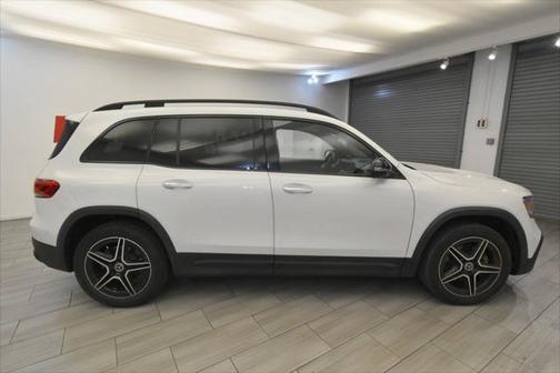 2021 Mercedes-Benz GLB 250 4MATIC