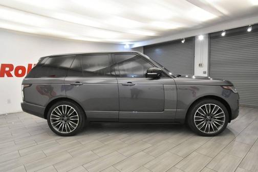 2020 Land Rover Range Rover Autobiography