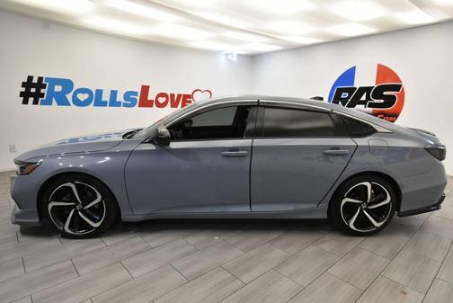 2022 Honda Accord Sport SE 1.5T