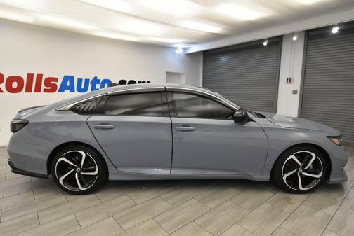 2022 Honda Accord Sport SE 1.5T