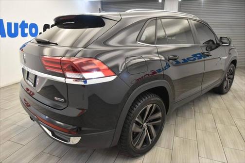 2022 Volkswagen Atlas Cross Sport 3.6L V6 SE w/Technology