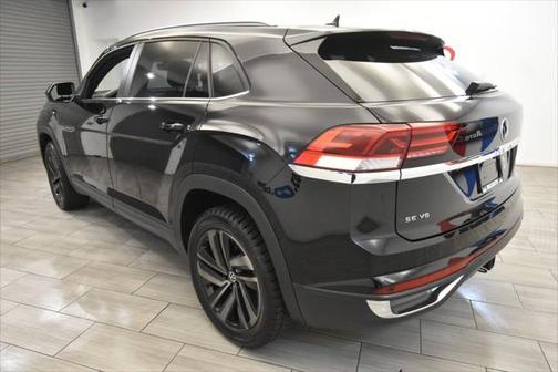 2022 Volkswagen Atlas Cross Sport 3.6L V6 SE w/Technology