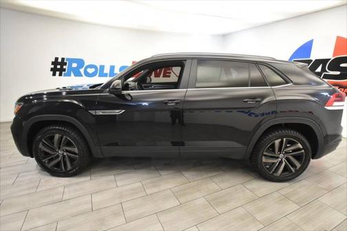 2022 Volkswagen Atlas Cross Sport 3.6L V6 SE w/Technology