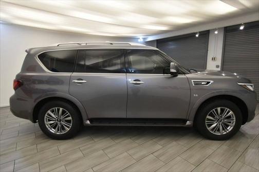 2018 INFINITI QX80 Base