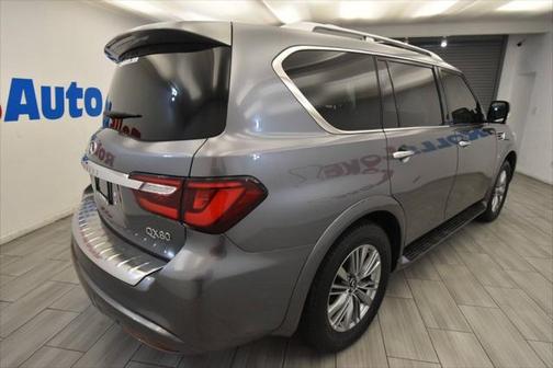 2018 INFINITI QX80 Base