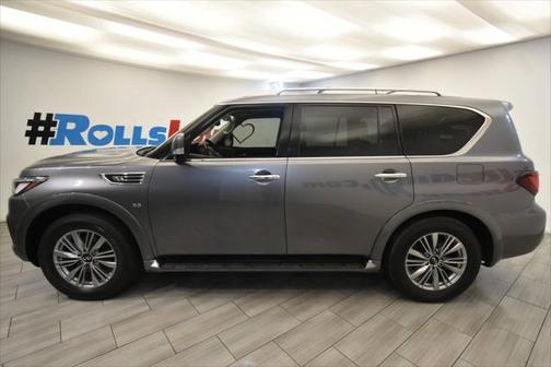 2018 INFINITI QX80 Base