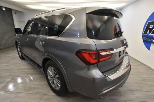 2018 INFINITI QX80 Base