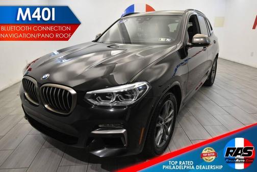 2019 BMW X3 M40i