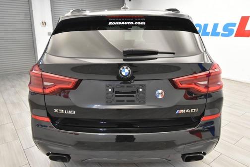 2019 BMW X3 M40i
