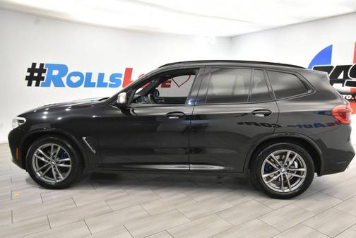 2019 BMW X3 M40i