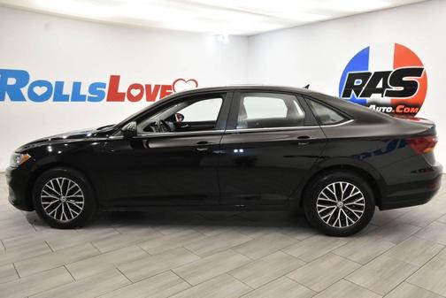 2019 Volkswagen Jetta 1.4T SE