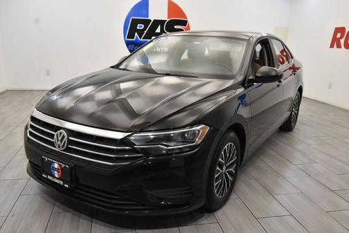 2019 Volkswagen Jetta 1.4T SE