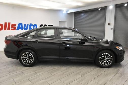 2019 Volkswagen Jetta 1.4T SE