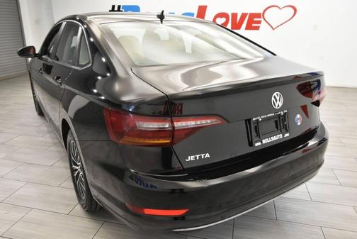 2019 Volkswagen Jetta 1.4T SE