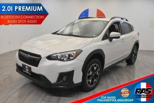 2019 Subaru Crosstrek 2.0i Premium