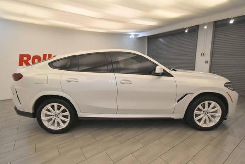 2023 BMW X6 xDrive40i