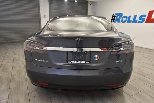 2018 Tesla Model S 100D