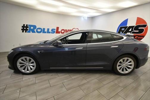 2018 Tesla Model S 100D