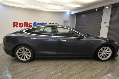 2018 Tesla Model S 100D