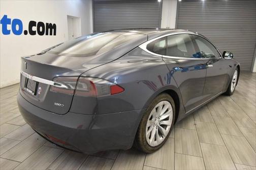 2018 Tesla Model S 100D