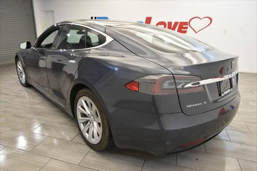 2018 Tesla Model S 100D