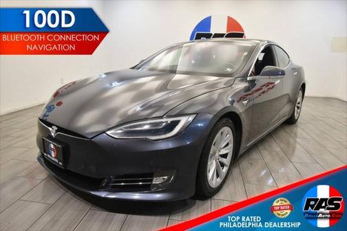 2018 Tesla Model S 100D