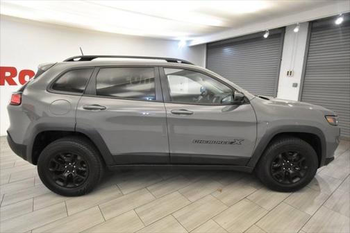2022 Jeep Cherokee X 4x4