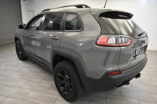 2022 Jeep Cherokee X 4x4