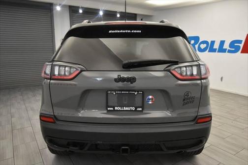 2022 Jeep Cherokee X 4x4
