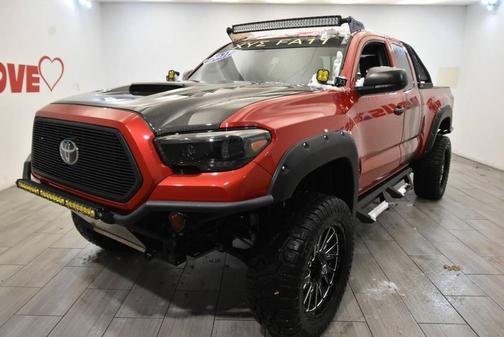 2021 Toyota Tacoma SR