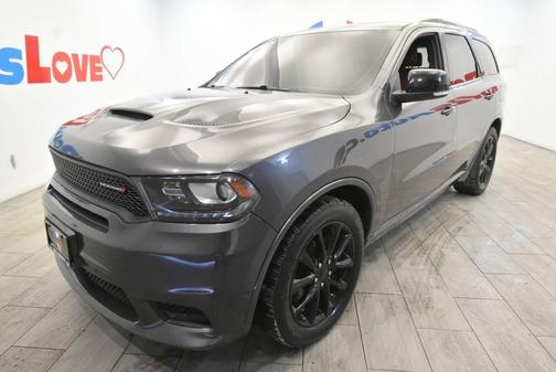 2018 Dodge Durango R/T