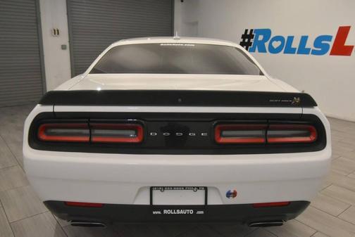 2020 Dodge Challenger R/T Scat Pack Widebody