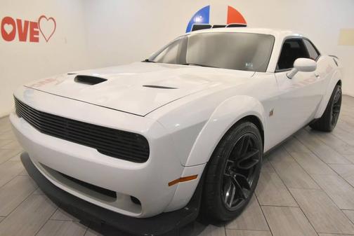 2020 Dodge Challenger R/T Scat Pack Widebody