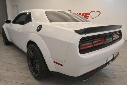 2020 Dodge Challenger R/T Scat Pack Widebody