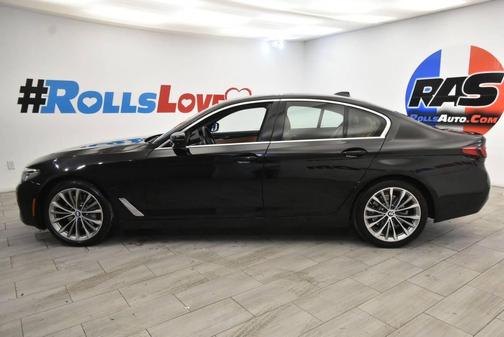 2022 BMW 530 i xDrive