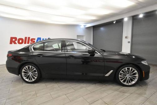 2022 BMW 530 i xDrive