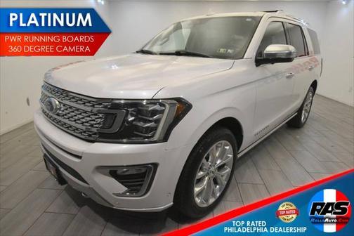 2019 Ford Expedition Platinum