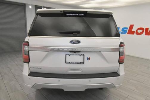 2019 Ford Expedition Platinum