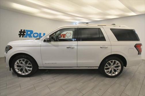 2019 Ford Expedition Platinum