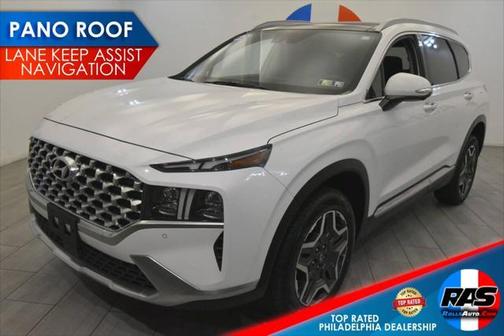 2023 Hyundai SANTA FE Limited