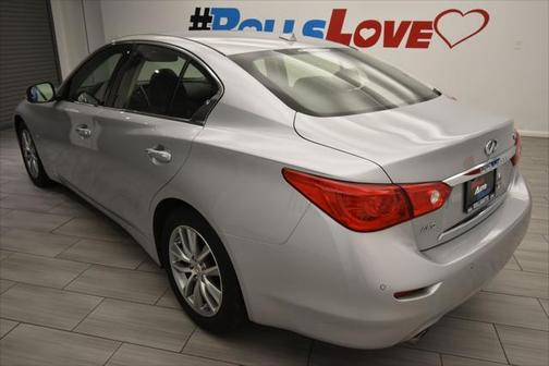 2017 INFINITI Q50 3.0T Premium